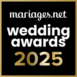 Badge Wedding Awards 2025
